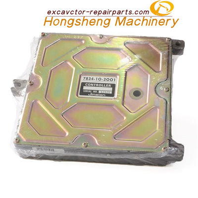 تعویض ECU برد بزرگ Komatsu PC200-6 6D95 7834-10-2001 7834-30-2000