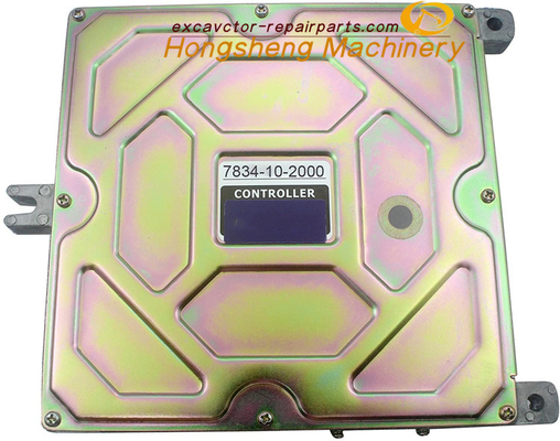 تعویض ECU برد بزرگ Komatsu PC200-6 6D95 7834-10-2001 7834-30-2000