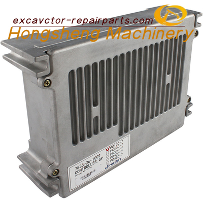 7835-24-1008 ECU بیل مکانیکی Komatsu PC200-7 PC220-7 PC240-7 7835-26-1009
