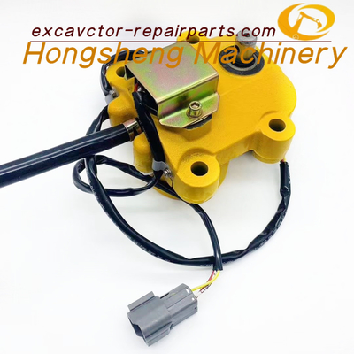 7824-30-1600 دریچه گاز موتور کوماتسو PC120-5 PC200-5 PC220-5