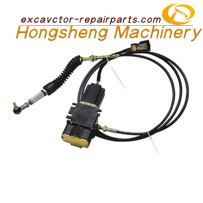 موتور دریچه گاز بیل مکانیکی 22U-06-11790 Komatsu PC60-7 PC228U PC128UU