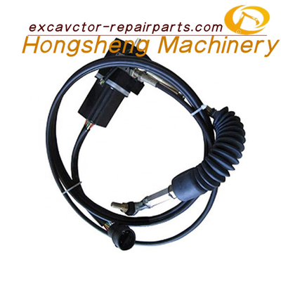 موتور دریچه گاز بیل مکانیکی 22U-06-11790 Komatsu PC60-7 PC228U PC128UU