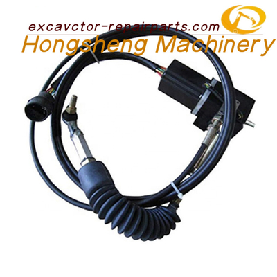 موتور دریچه گاز بیل مکانیکی 22U-06-11790 Komatsu PC60-7 PC228U PC128UU