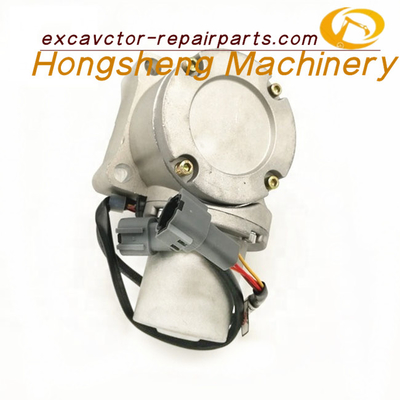 موتور دریچه گاز هیتاچی EX200-5 300-5 ZAX120-5 4614911 43690509