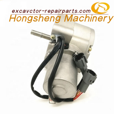 موتور دریچه گاز هیتاچی EX200-5 300-5 ZAX120-5 4614911 43690509