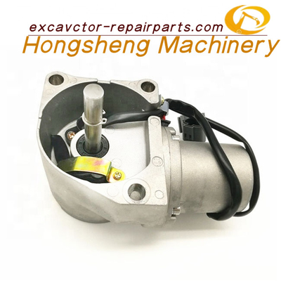 موتور دریچه گاز هیتاچی EX200-5 300-5 ZAX120-5 4614911 43690509