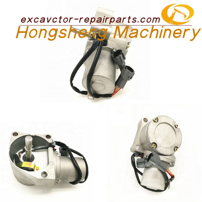 موتور دریچه گاز هیتاچی EX200-5 300-5 ZAX120-5 4614911 43690509