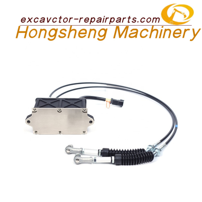 موتور دریچه گاز بیل مکانیکی Carter E312B E320B 247-5231 139-3919 119-0633