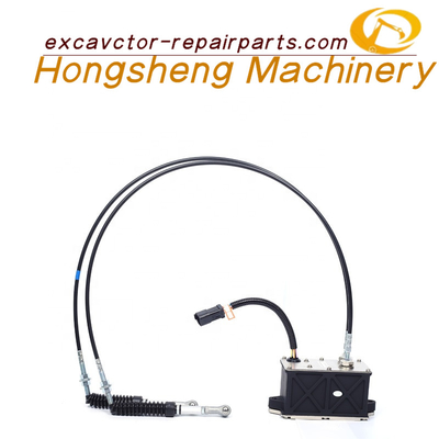 موتور دریچه گاز بیل مکانیکی Carter E312B E320B 247-5231 139-3919 119-0633