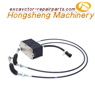 موتور دریچه گاز بیل مکانیکی Carter E312B E320B 247-5231 139-3919 119-0633