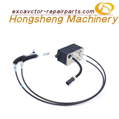 موتور دریچه گاز بیل مکانیکی Carter E312B E320B 247-5231 139-3919 119-0633