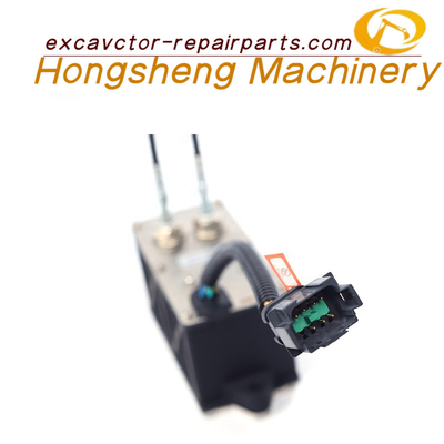 227-7672 7 خط موتور دریچه گاز کارتر E312C E320C E320D 247-5212