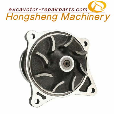 بیل مکانیکی E320C E320B E320D Carter Water Pump 3306 C6.4 Engine 178-6633