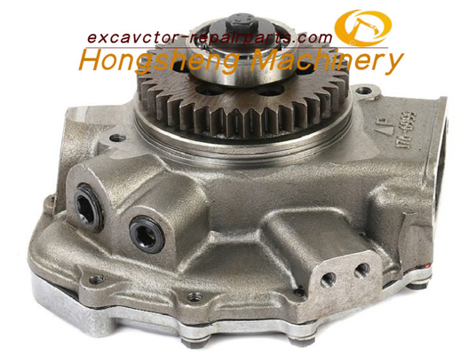 1767000 پمپ آب بیل مکانیکی Carter C12 176-7000 برای تعمیرگاه های ماشین آلات