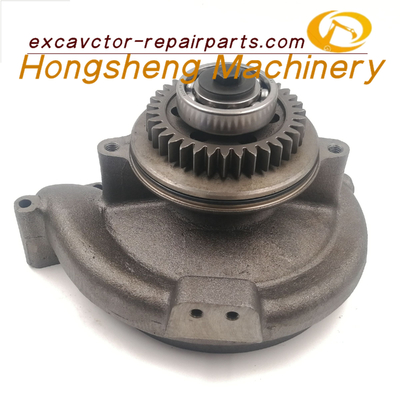 تعویض پمپ آب Carter E345D E349D C13 352-0206 / 10R-2129