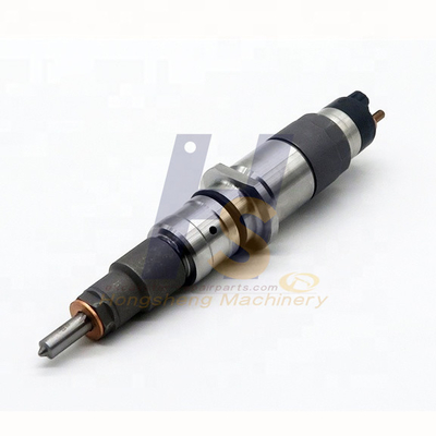 6754-11-3010 3011 3012 مونتاژ انژکتور سوخت Komatsu PC200-8 QSB4.5/5.9/6.7
