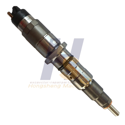 6754-11-3010 3011 3012 مونتاژ انژکتور سوخت Komatsu PC200-8 QSB4.5/5.9/6.7