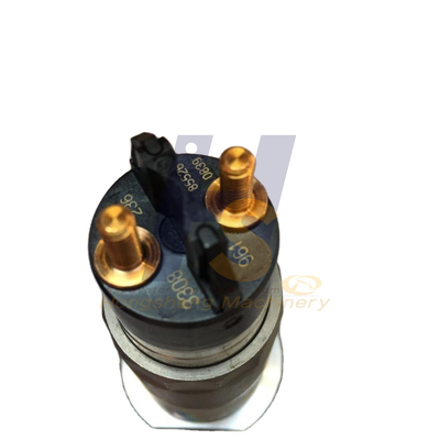 6754-11-3010 3011 3012 مونتاژ انژکتور سوخت Komatsu PC200-8 QSB4.5/5.9/6.7
