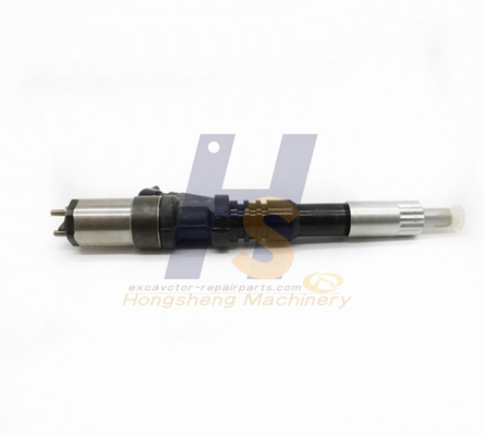 PC400-7 450-7 6D125 Engine Common Rail انژکتور 6156-11-3300