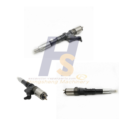 PC400-7 450-7 6D125 Engine Common Rail انژکتور 6156-11-3300