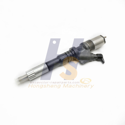 PC400-7 450-7 6D125 Engine Common Rail انژکتور 6156-11-3300
