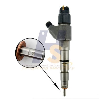 انژکتور سوخت موتور ولوو D7E D7D VOE20798114 0445120066