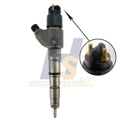 انژکتور سوخت موتور ولوو D7E D7D VOE20798114 0445120066