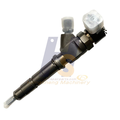 مونتاژ انژکتور سوخت کوبلکو SK130-8 140-8 D40 0445 120 126 موتور 0445120126