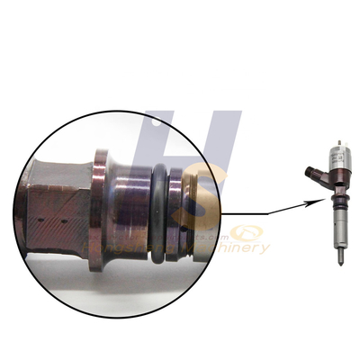 کارتر مونتاژ انژکتور سوخت موتور 326-4700 CAT320D C6.4