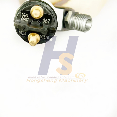 VOE20798683 مونتاژ انژکتور سوخت موتور 0445120067 Volvo EC200B 210B D6E D6D