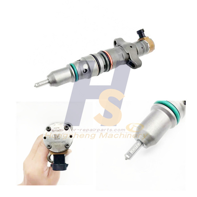 557-7633 387-9433 10R7222 انژکتور سوخت موتور 254-4339 برای Carter 330D 336D 340D