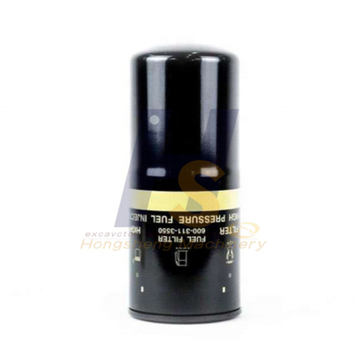 600-311-7460 / 9520 / 6220 فیلتر سوخت دیزل Komatsu PC60-7 PC78 130-7