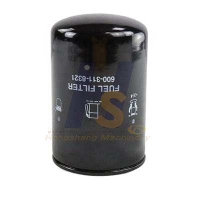 600-311-7460 / 9520 / 6220 فیلتر سوخت دیزل Komatsu PC60-7 PC78 130-7