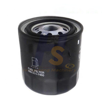 600-311-7460 / 9520 / 6220 فیلتر سوخت دیزل Komatsu PC60-7 PC78 130-7