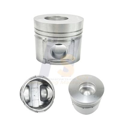 قطعات موتور بیل مکانیکی کوماتسو S6D95L پیستون بوش 6209-31-2141