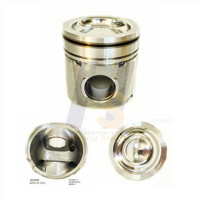 قطعات موتور بیل مکانیکی 4934860 ​​4955160 6754-31-2111 برای PC200-8 S6D107 QSB6.7